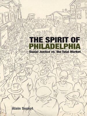 cover image of The Spirit of Philadelphia